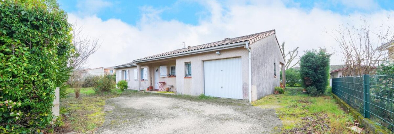 Maison 4 Pièces 106 m² à vendre à L'Union (31240)