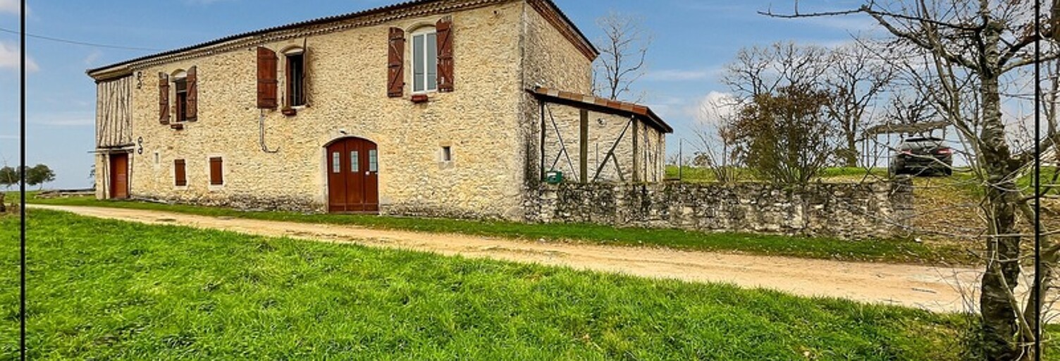 Maison 7 Pièces 245 m² à vendre à Mauvezin (32120)