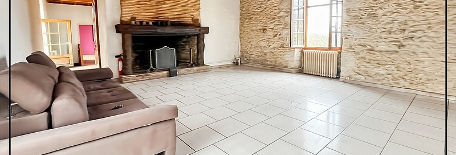 Maison 7 Pièces 245 m² à vendre à Mauvezin (32120)