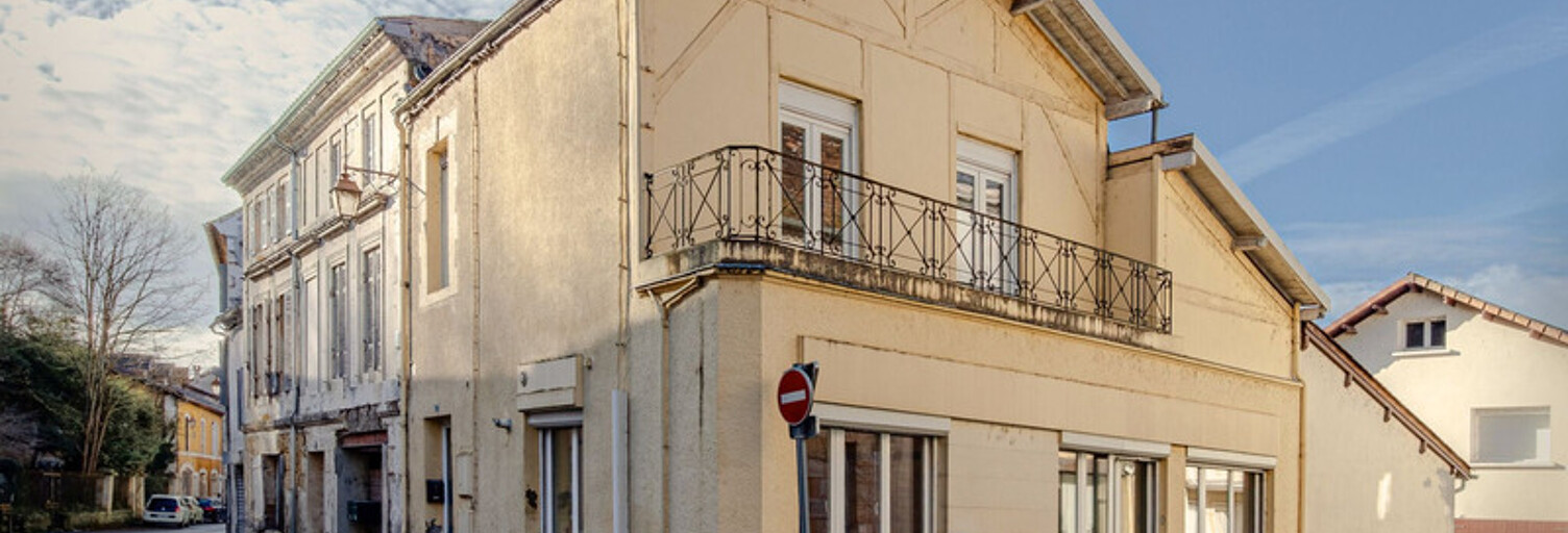 Immeuble  116 m² à vendre à Mussidan (24400)