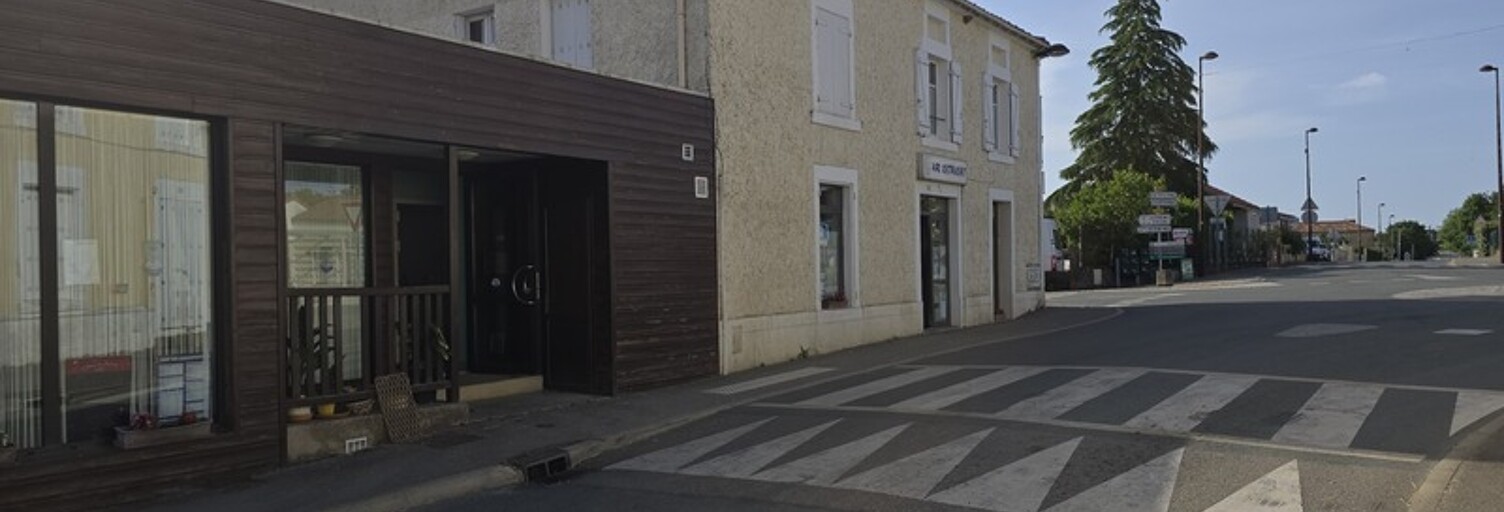 Commerce 8 Pièces 380 m² à vendre à Saint-Cyr-des-Gâts (85410)