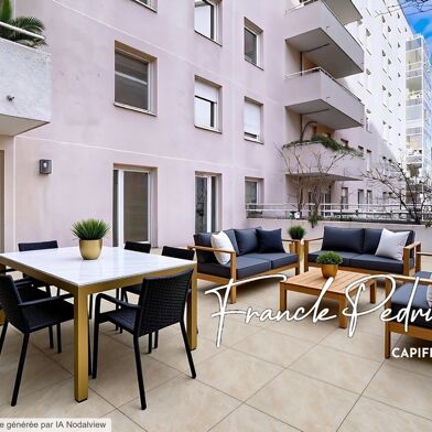 Appartement 3 pièces 335000 €
