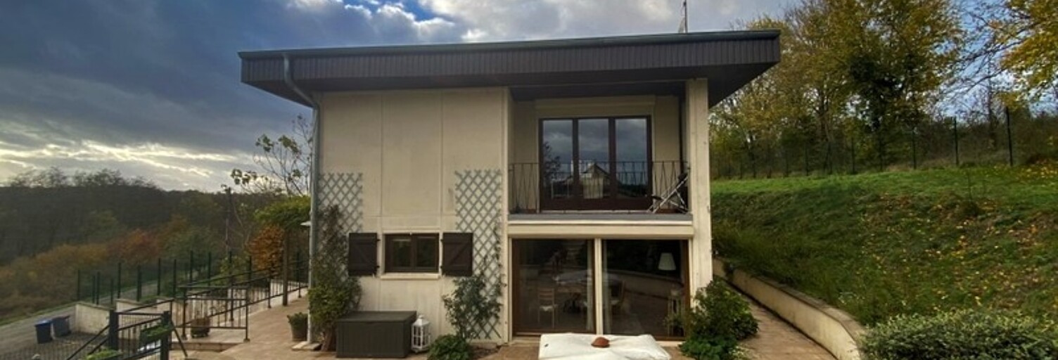 Maison 7 Pièces 148 m² à vendre à Le Tremblois (70100)