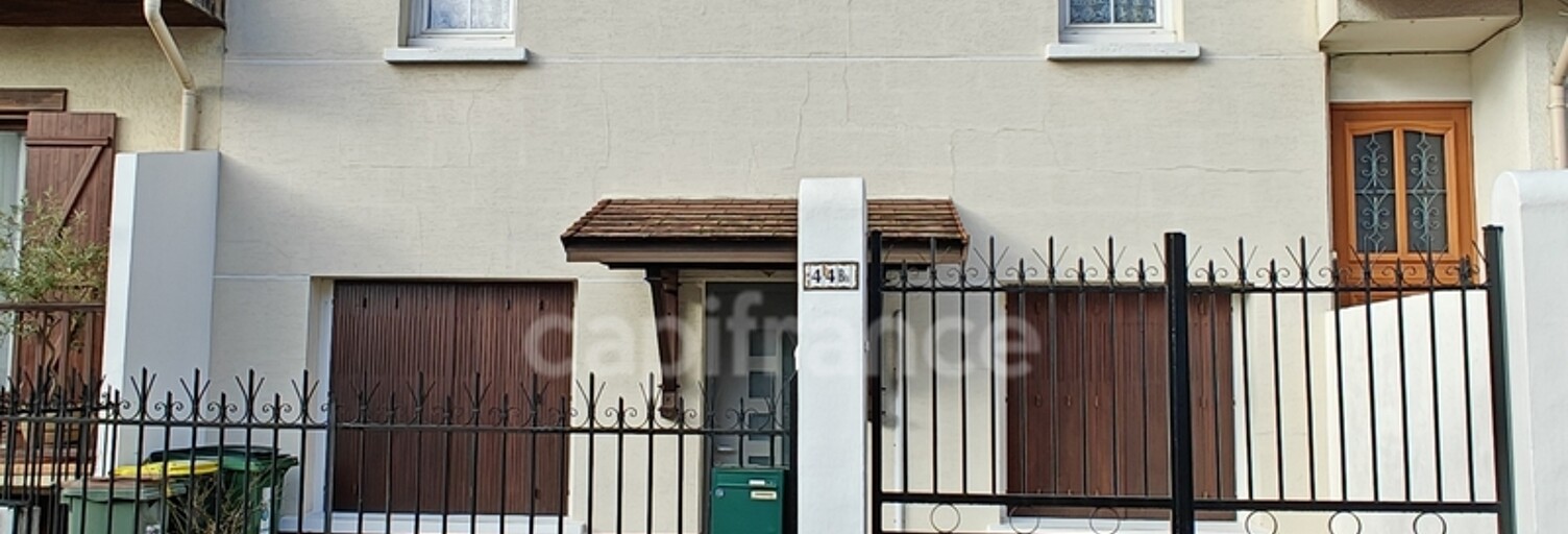 Maison 4 Pièces 85 m² à vendre à Clamart (92140)