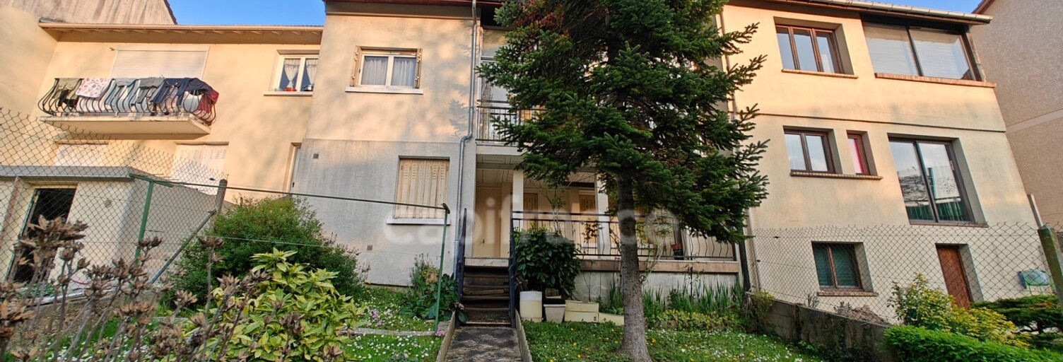 Maison 4 Pièces 85 m² à vendre à Clamart (92140)