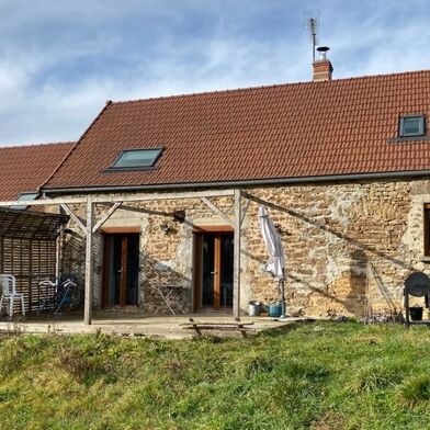 Maison 4 pièces 195000 €