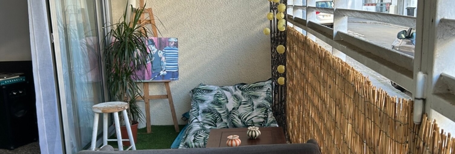 Appartement 2 Pièces 54 m² à vendre à Bordeaux (33000)