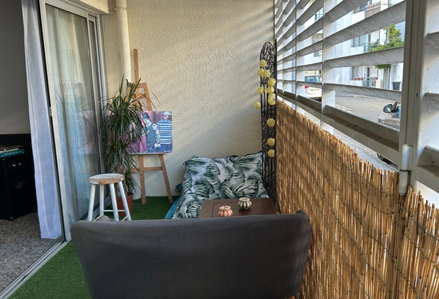 BORDEAUX (Gironde) à vendre appartement T2 de 54 m² — photo 1