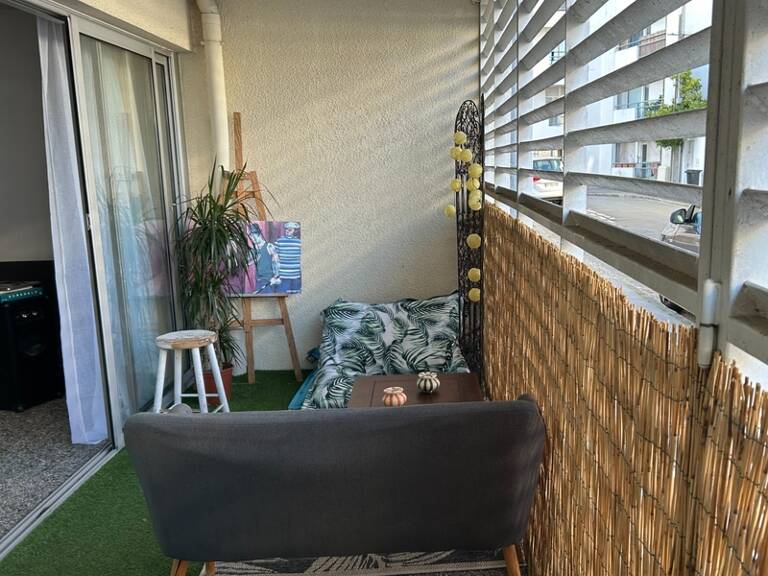 BORDEAUX (Gironde) à vendre appartement T2 de 54 m² — photo 1