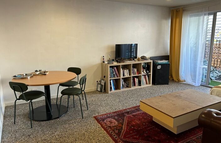 BORDEAUX (Gironde) à vendre appartement T2 de 54 m² — photo 3