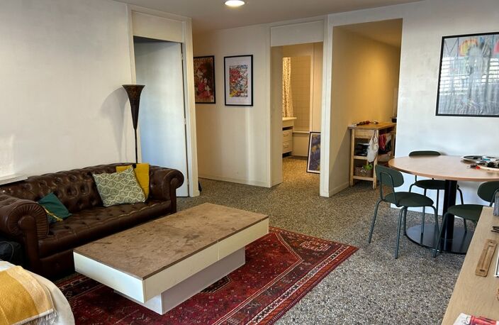 BORDEAUX (Gironde) à vendre appartement T2 de 54 m² — photo 4