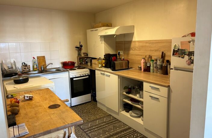 BORDEAUX (Gironde) à vendre appartement T2 de 54 m² — photo 5