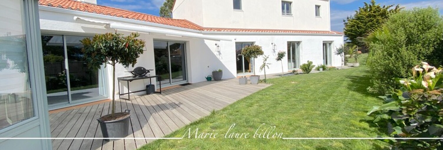 Maison 7 Pièces 273 m² à vendre à Saint-Gilles-Croix-de-Vie (85800)