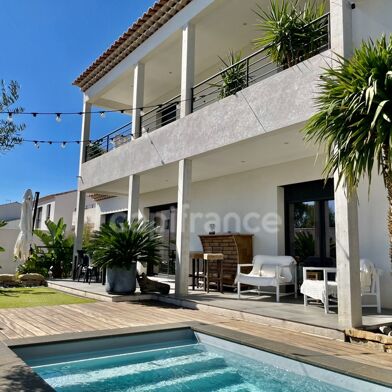Maison 6 pièces 849000 €
