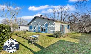 Maison 5 Pièces 119 m² à vendre à Le Fauga (31410)