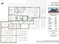 SERRE CHEVALIER- BRIANCON "LES CHALETS DE FERDINAND" CHALET 3 APPARTEMENT EN REZ DE JARDIN — photo 3