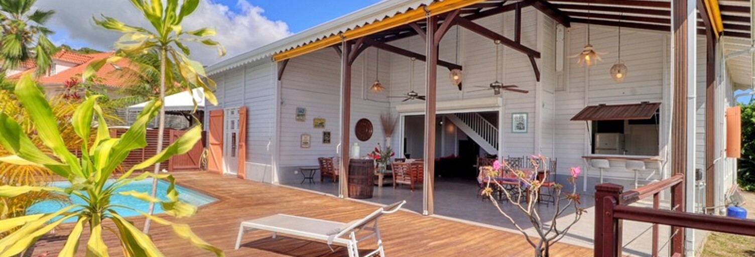 Maison 6 Pièces 194 m² à vendre à Sainte-Luce (97228)