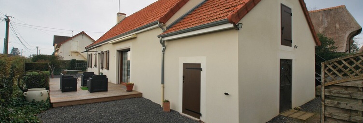 Maison 4 Pièces 110 m² à vendre à Dompierre-sur-Besbre (03290)