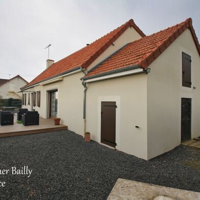 Maison 4 pièces 159900 €