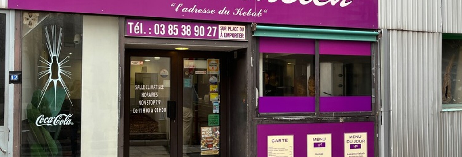 Commerce 7 Pièces 283 m² à vendre à Mâcon (71000)