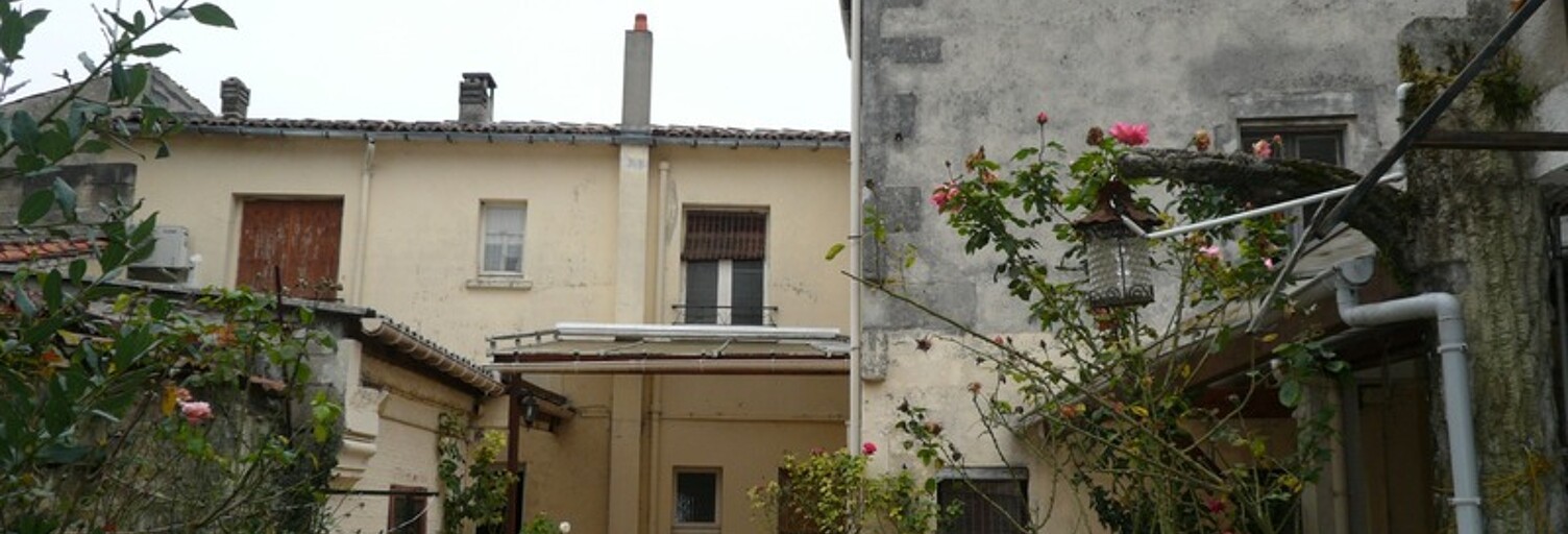 Maison 6 Pièces 114 m² à vendre à Cognac (16100)