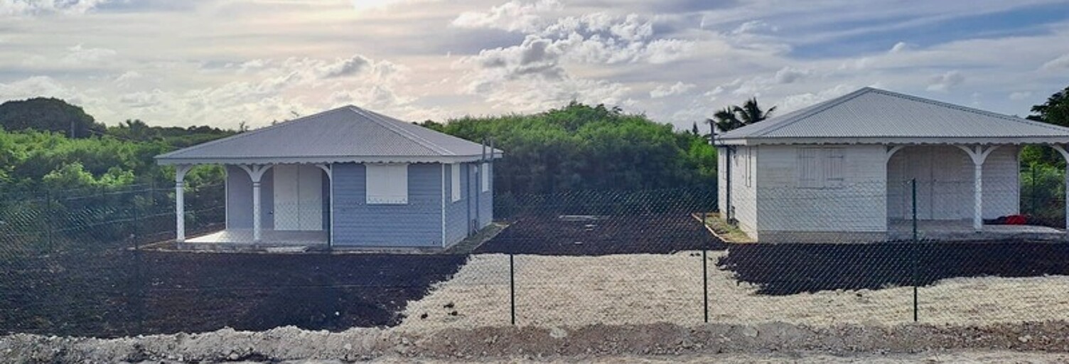 Maison 6 Pièces 91 m² à vendre à Saint-François (97118)