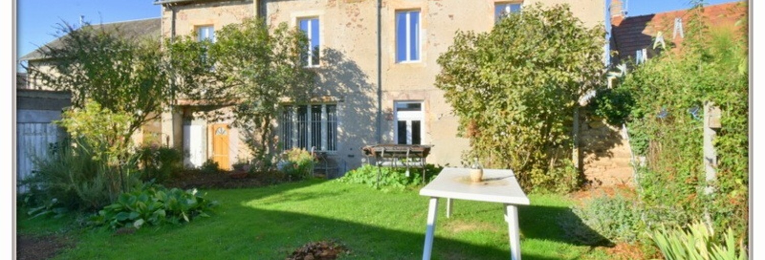 Maison 9 Pièces 352 m² à vendre à Vesdun (18360)