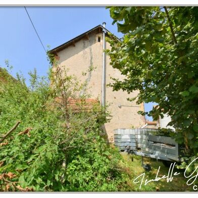 Maison 9 pièces 207000 €