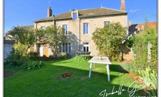 Maison 9 Pièces 352 m² à vendre à Vesdun (18360)