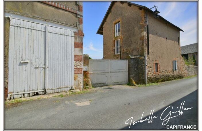 Maison à vendre 9 pièces VESDUN (18) — photo 4