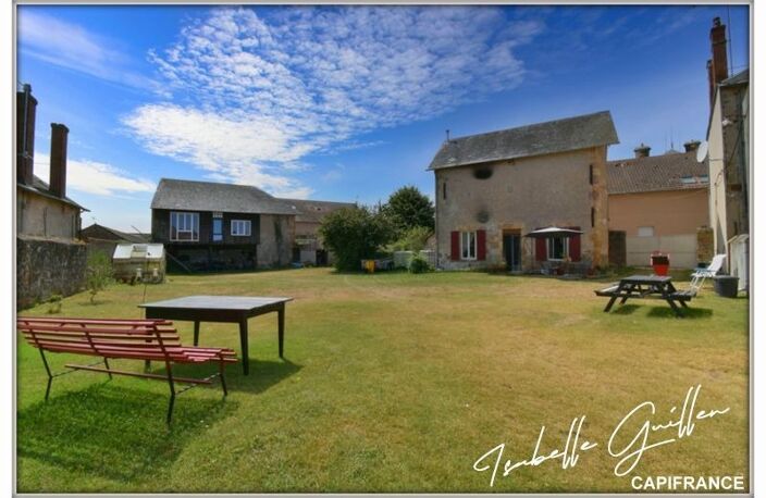 Maison à vendre 9 pièces VESDUN (18) — photo 5