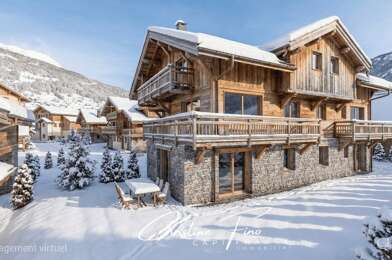 Appartement 7 pièces 1498000 €