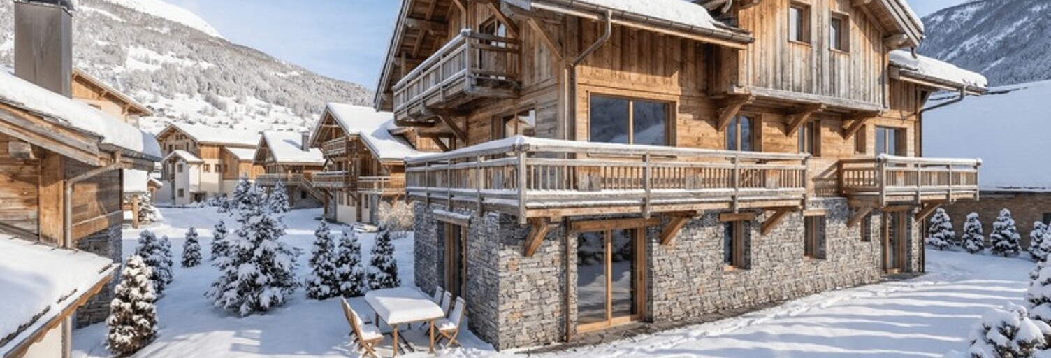 Appartement 7 Pièces 161 m² à vendre à Briançon (05100)