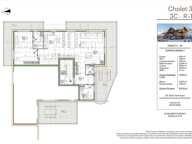 SERRE CHEVALIER- BRIANCON "LES CHALETS DE FERDINAND" CHALET 3 APPARTEMENT EN DUPLEX — photo 2