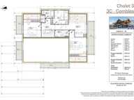 SERRE CHEVALIER- BRIANCON "LES CHALETS DE FERDINAND" CHALET 3 APPARTEMENT EN DUPLEX — photo 3