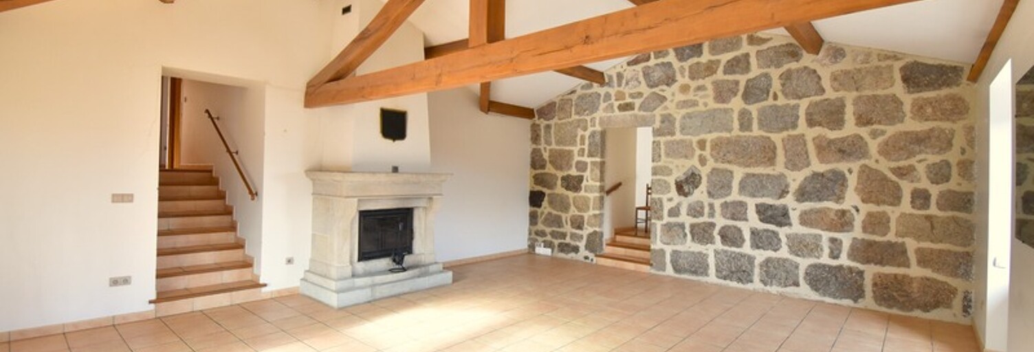 Maison 10 Pièces 251 m² à vendre à Saint-Agrève (07320)