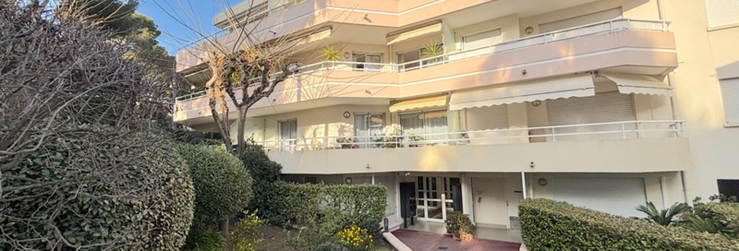 Appartement 4 Pièces 113 m² à vendre à Le Cannet (06110)