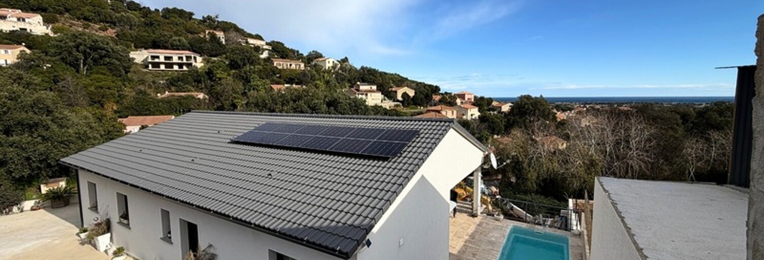 Maison 5 Pièces 120 m² à vendre à Penta-di-Casinca (20213)