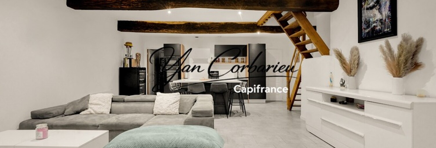 Maison 3 Pièces 61 m² à vendre à Lézat-sur-Lèze (09210)