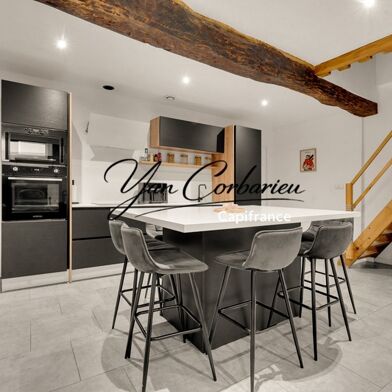 Maison 3 pièces 130000 €