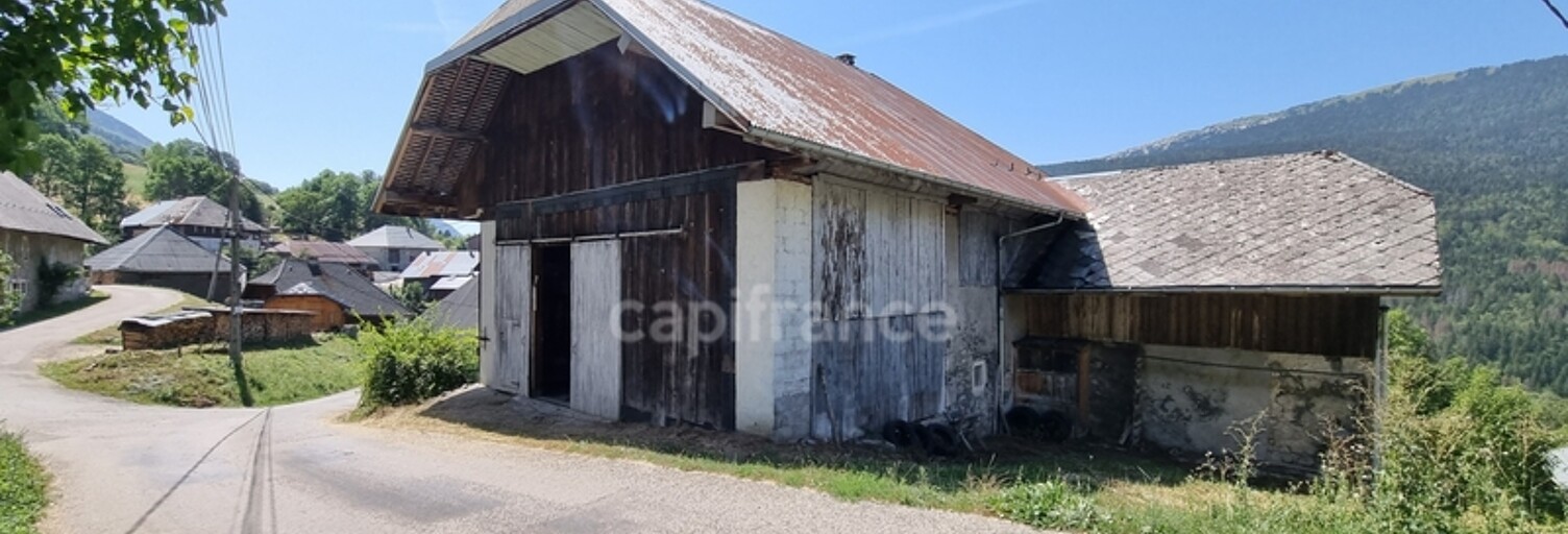 Maison 4 Pièces 82 m² à vendre à Aillon-le-Vieux (73340)