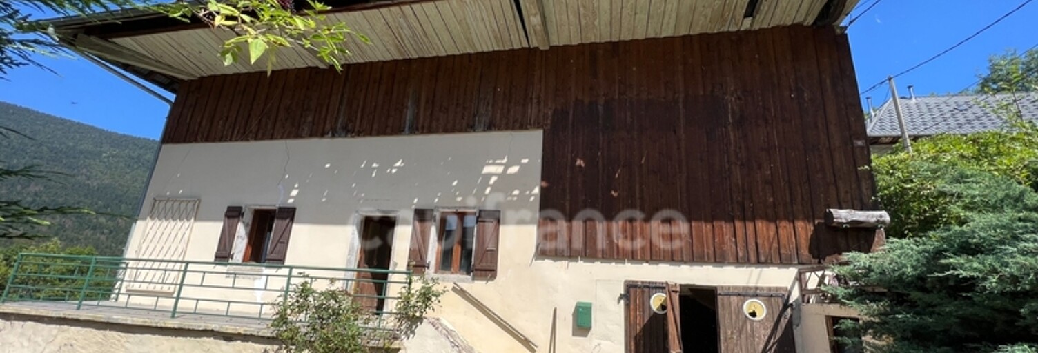 Maison 4 Pièces 82 m² à vendre à Aillon-le-Vieux (73340)