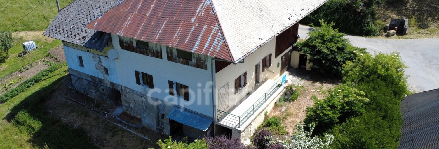 Maison 4 Pièces 82 m² à vendre à Aillon-le-Vieux (73340)