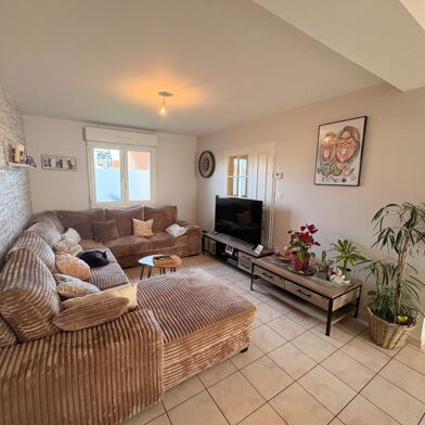 Maison 5 pièces 214000 €