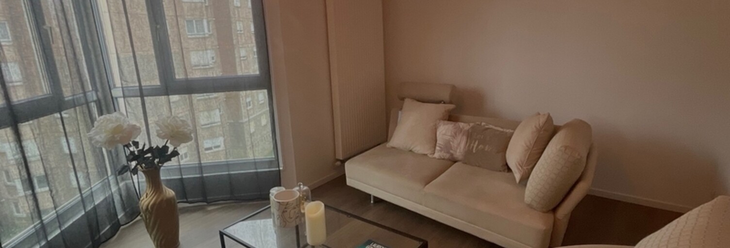 Appartement 2 Pièces 53 m² à louer à Mulhouse (68100)