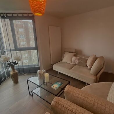 Appartement 2 pièces 750 €