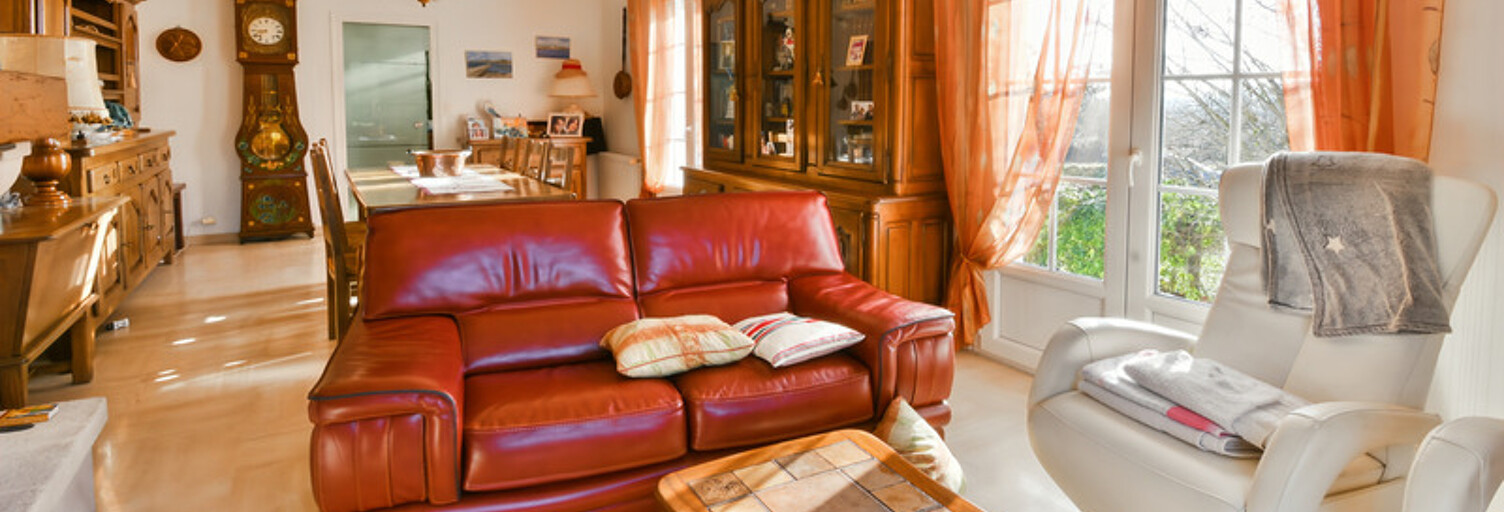 Maison 5 Pièces 110 m² à vendre à Tonnay-Boutonne (17380)