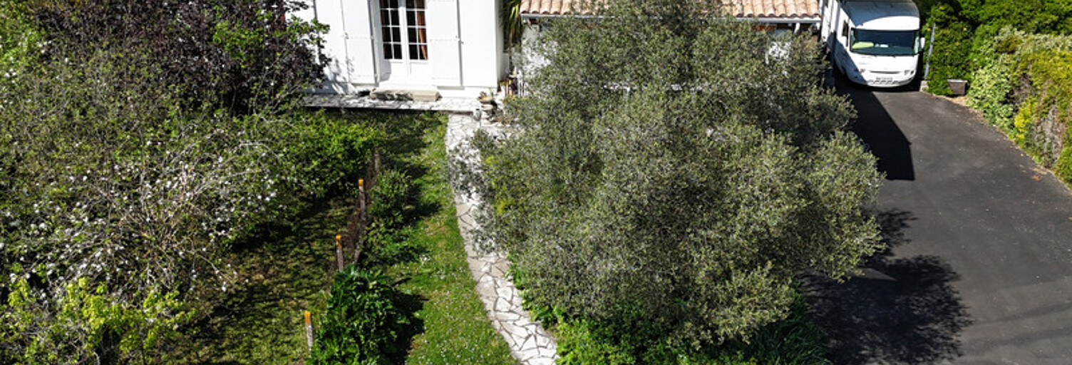 Maison 5 Pièces 110 m² à vendre à Tonnay-Boutonne (17380)