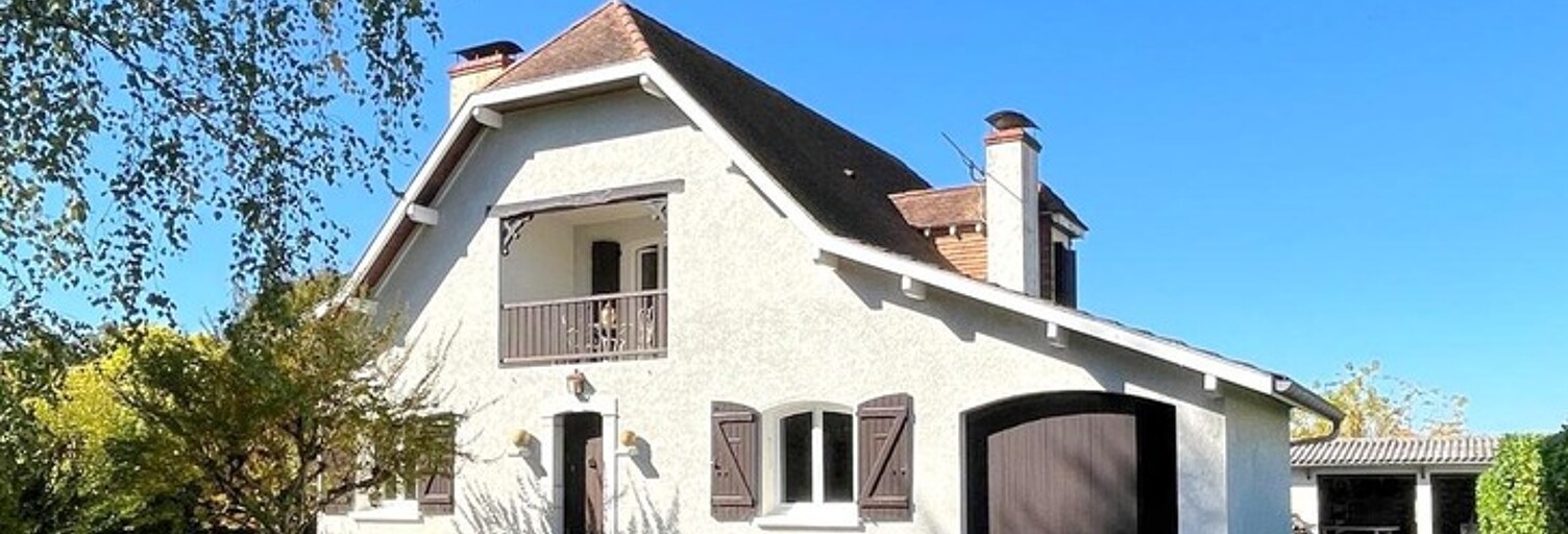 Maison 5 Pièces 160 m² à vendre à Aressy (64320)