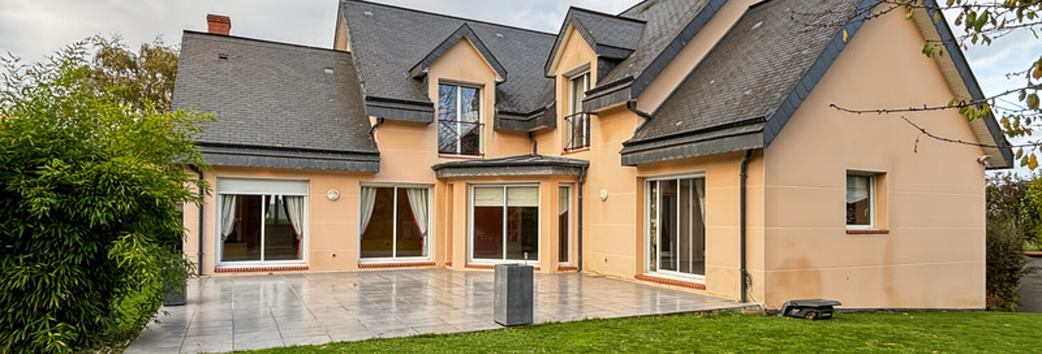 Maison 7 Pièces 228 m² à vendre à Le Mesnil-Esnard (76240)